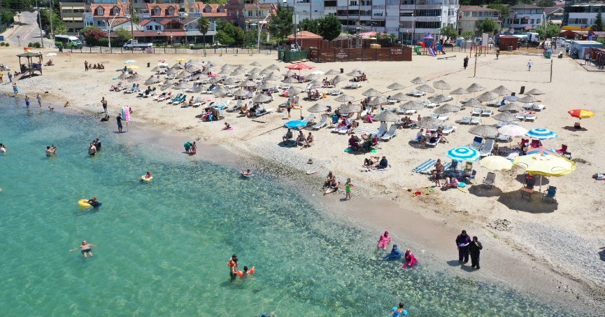 Kocaeli sahillerinde yeni ücret tarifeleri belli oldu