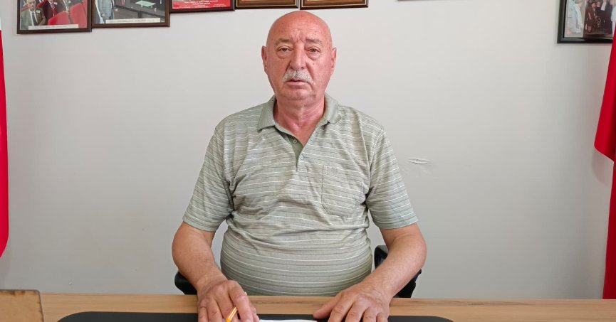 Şahin, ‘6 bin 500 üyemiz bulunuyor’