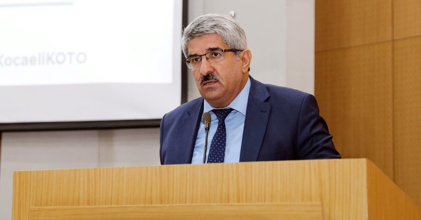 Bulut’tan İSO 500’e giren firmalara tebrik