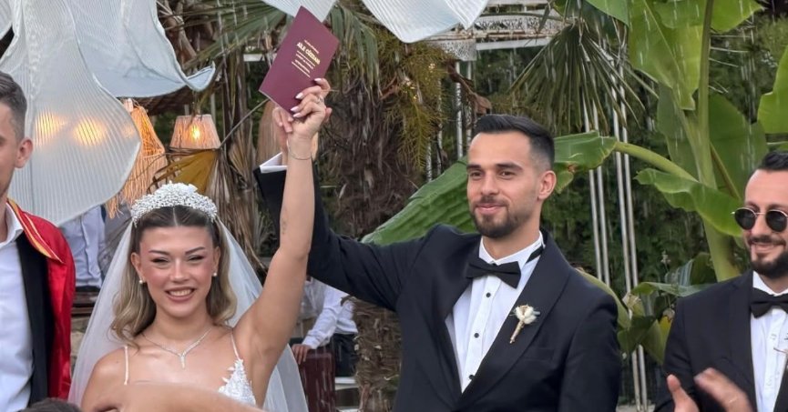 Aynı gün çifte mutluluk