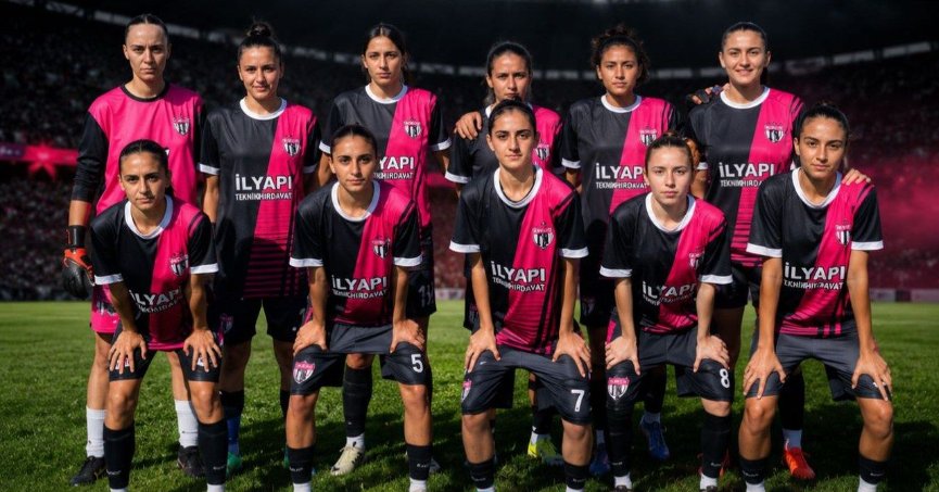 Kadınlar Ligi’nde gol yağmuru