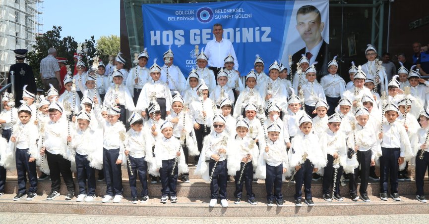 Geleneksel Sünnet Şöleni kayıtları başladı