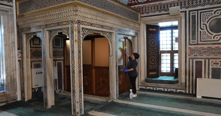Gönüllülük bilinci ile anlamlı hizmet