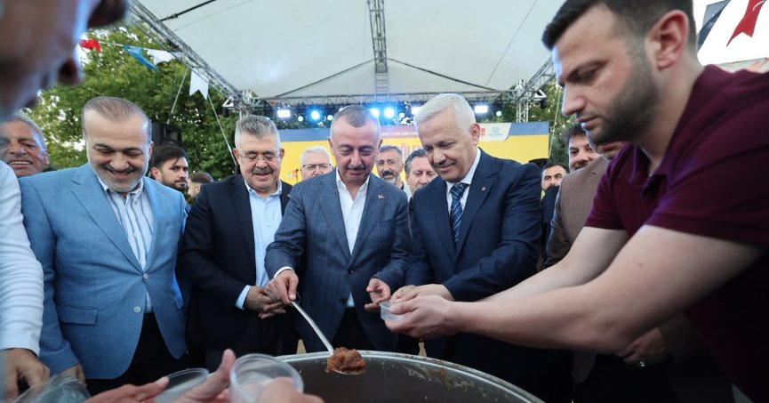 Helva Şöleni’ne muhteşem final