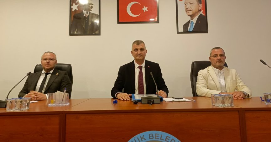 Mecliste yarışma ödülleri belirlendi