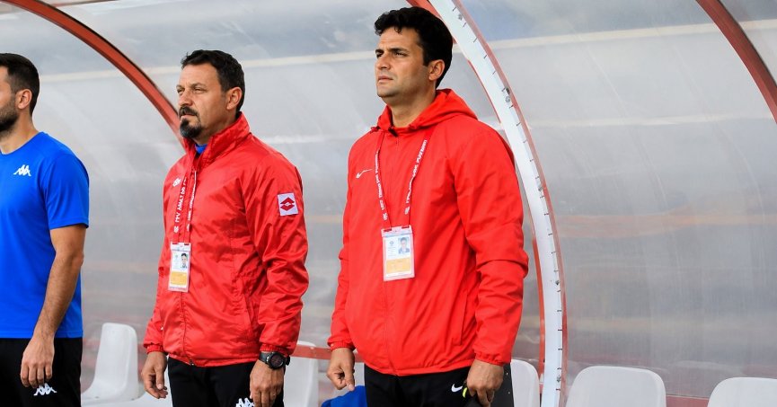 Murat Son, Kandıra G.B ile görüştü