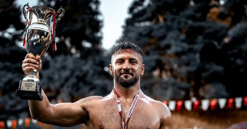 Sinan Yıldız, annesine verdiği sözü tuttu