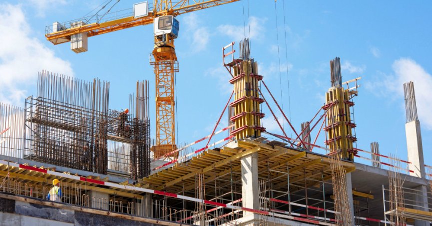 İnşaat maliyet endeksi yıllık yüzde 29,84 arttı
