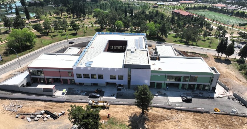 Özel bireylere yönelik proje hızla ilerliyor