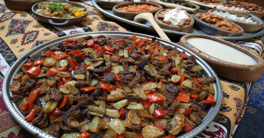HİB: Gastronomi, hizmet ihracatı alanına dönüştü