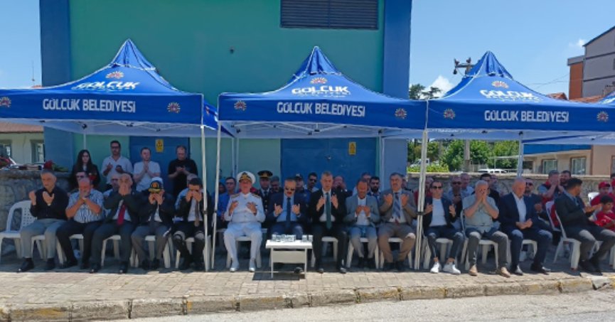Şehitlerimiz dualarla anıldı