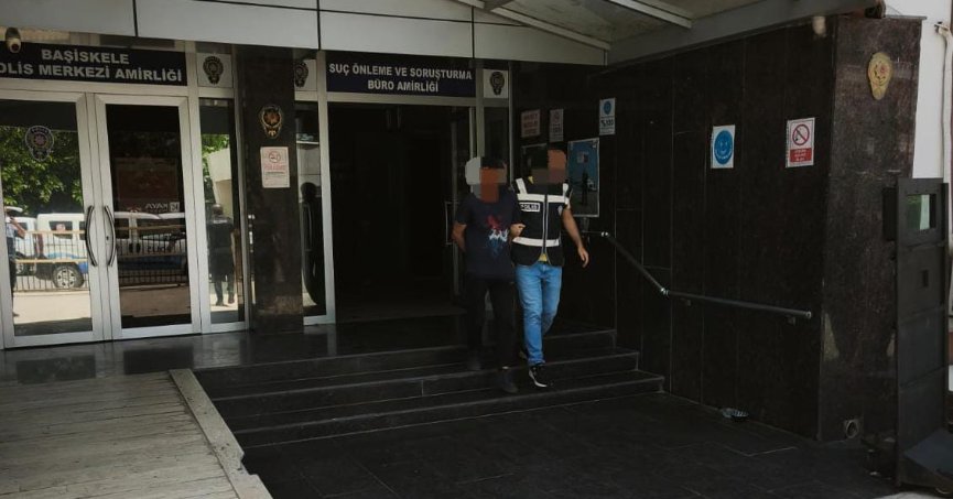 Aranan zehir taciri tutuklandı