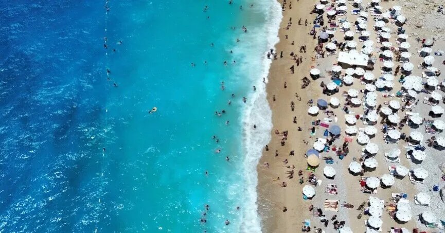 Türkiye uluslararası turist çeken 4. ülke