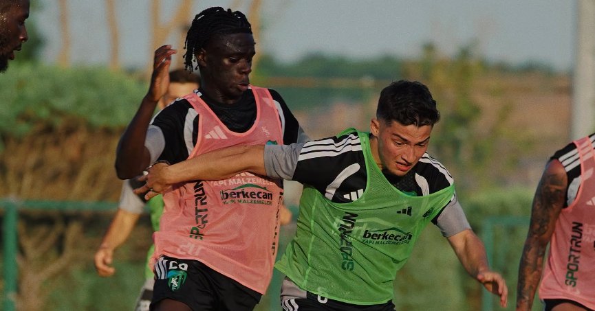 Kocaelispor’da ilk etap bitiyor