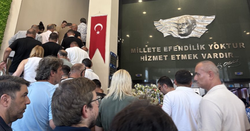 İzmit Belediyesi’ndeki aramalar bitti