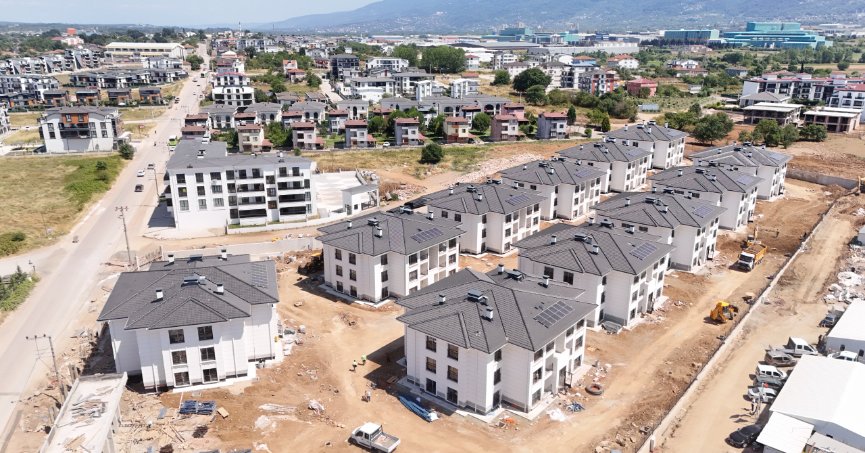 144 dairelik projede geri sayım başladı