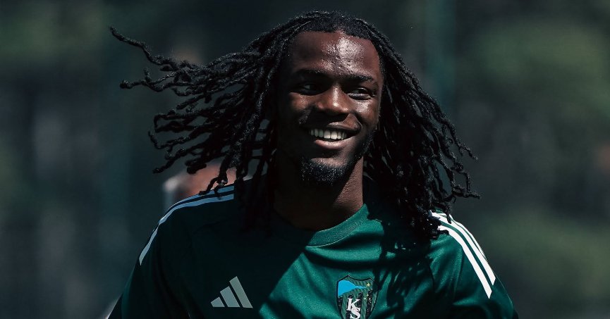 Jo ve Keita ile yollar ayrılıyor