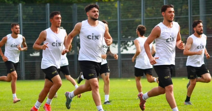 Gölcükspor’un Bolu kampı başlıyor