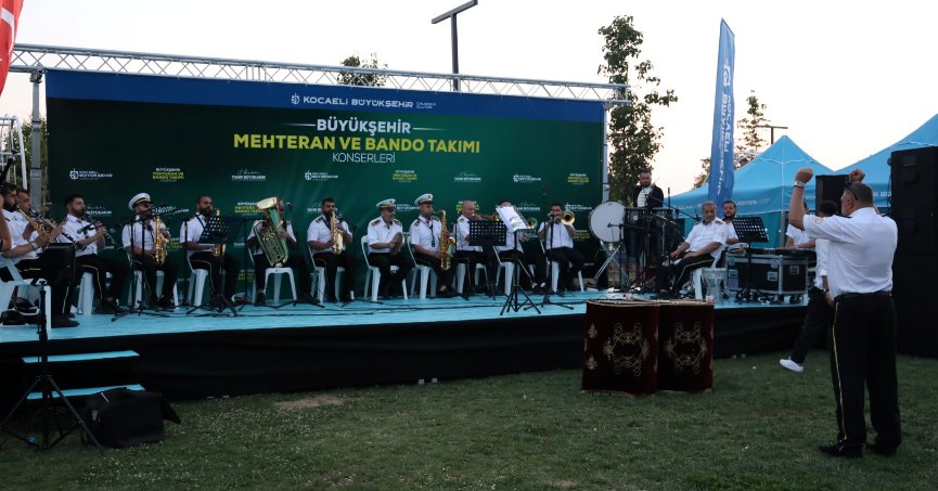 Tarihi ve nostaljik ezgilerle dolu akşam