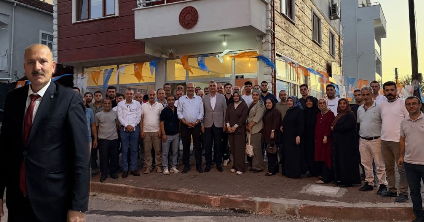 ‘Gölcük için hizmete devam edeceğiz’