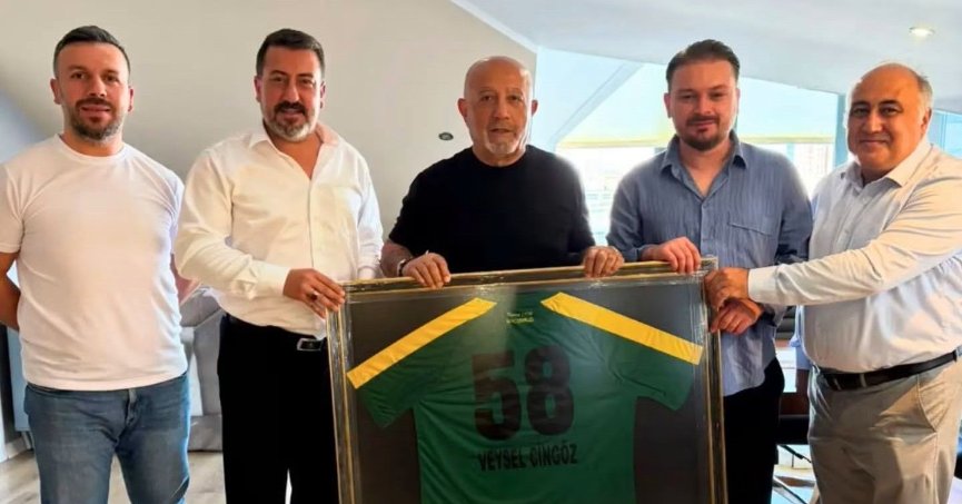 Darıca’ya sponsor desteği
