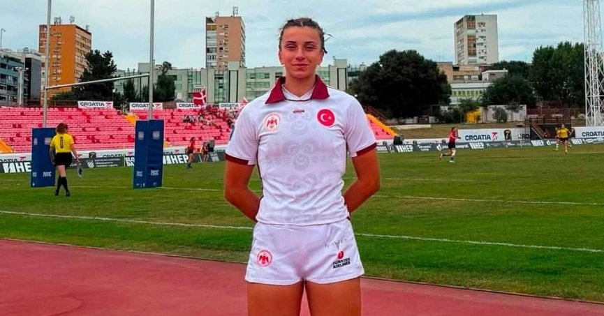 Tuğba Yavuz Avrupa’ya hazırlanıyor