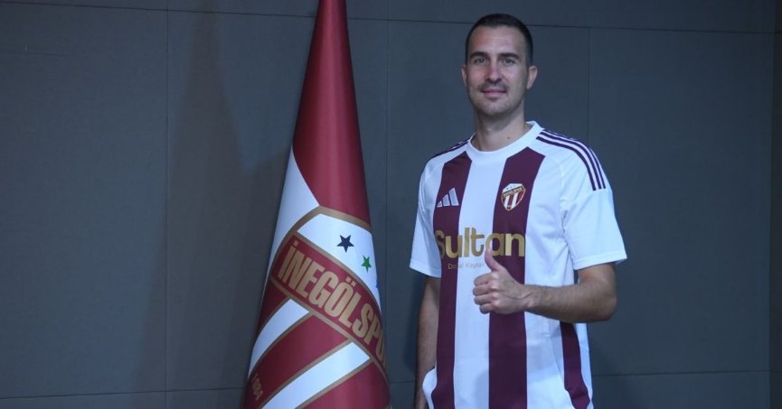 Harun Tekin, İnegölspor’da