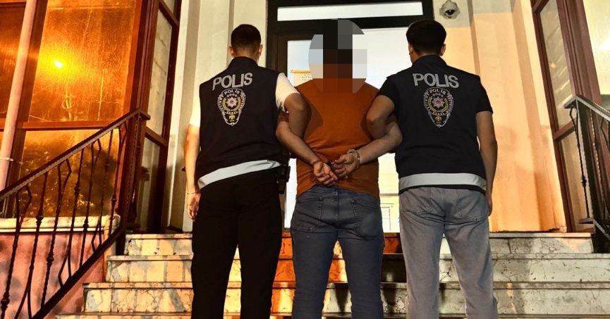 11 yıl hapisle aranan dolandırıcı yakalandı