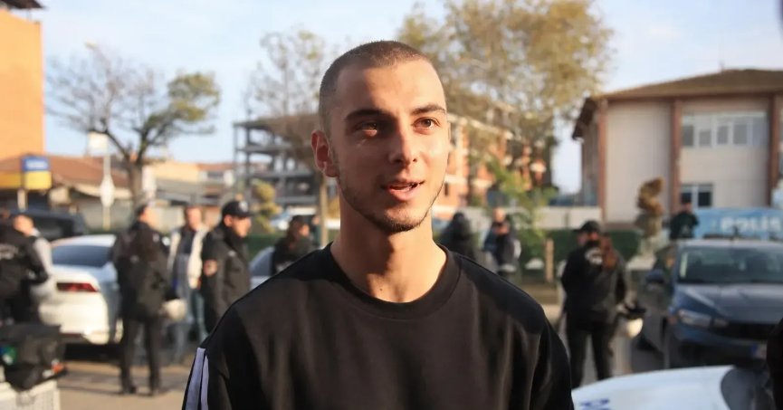 Muhammed Efe Küçük profesyonel oldu