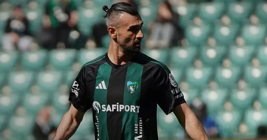 Serdar Dursun resmen Gaziantep FK'da