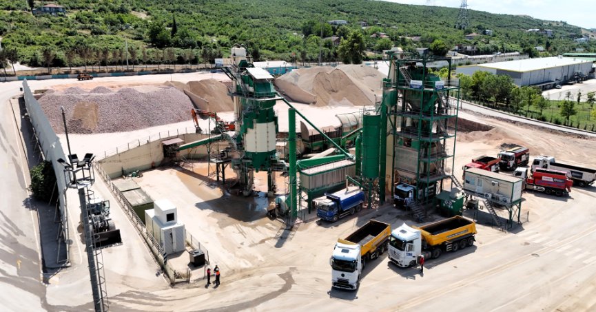 Kocaeli yollarında yerli üretim gücü