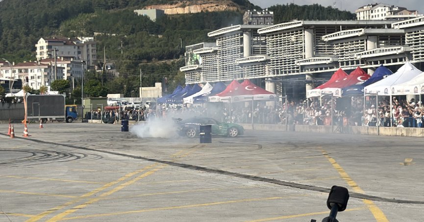 Adrenalin tutkunlarını buluşturan festival