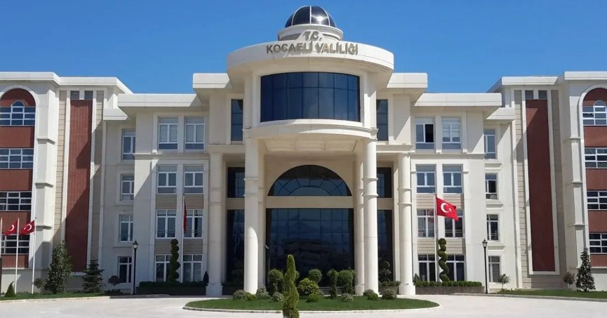 Kocaeli Valiliği’nden Genel Emir