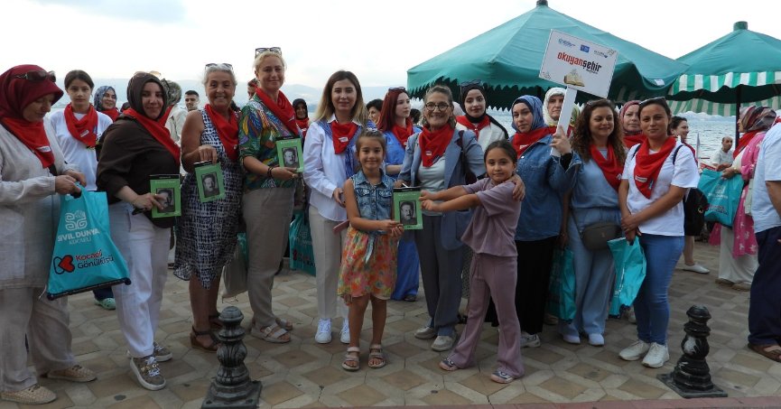 Kitaplarla anlam kazanan yolculuk