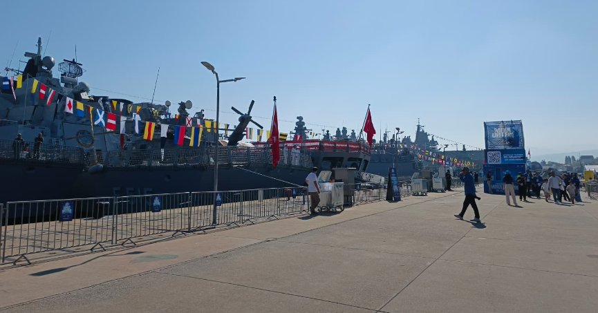 Gölcük’te TEKNOFEST Mavi Vatan heyecanı başladı