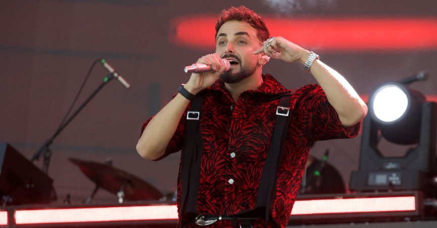 TEKNOFEST Mavi Vatan’da Sefo konseri
