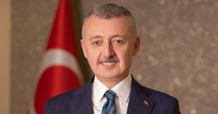 Başkan Büyükakın’dan Mevlid Kandili mesajı