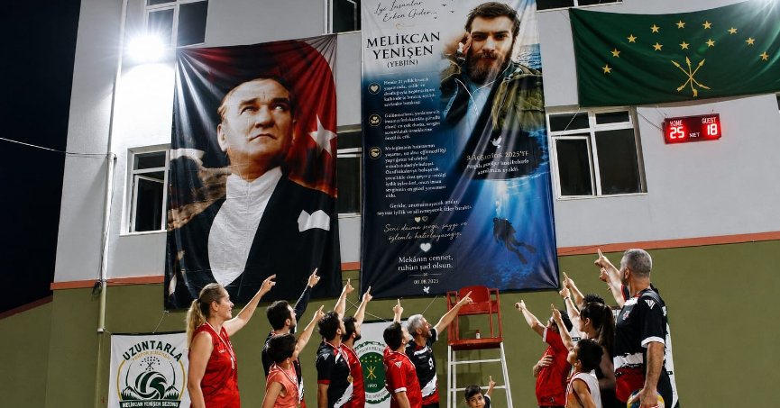 Vefat eden dalgıç anısına turnuva