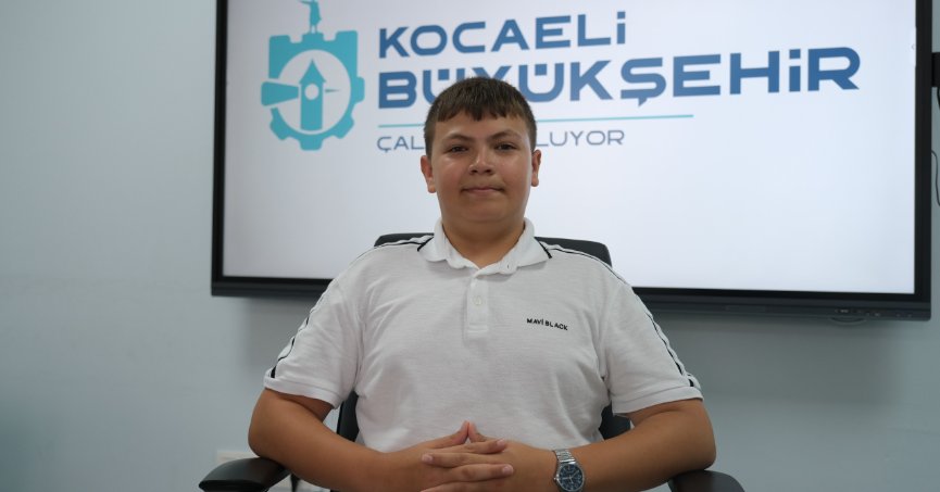 Fen lisesi hayaline Bilgievi ile ulaştı