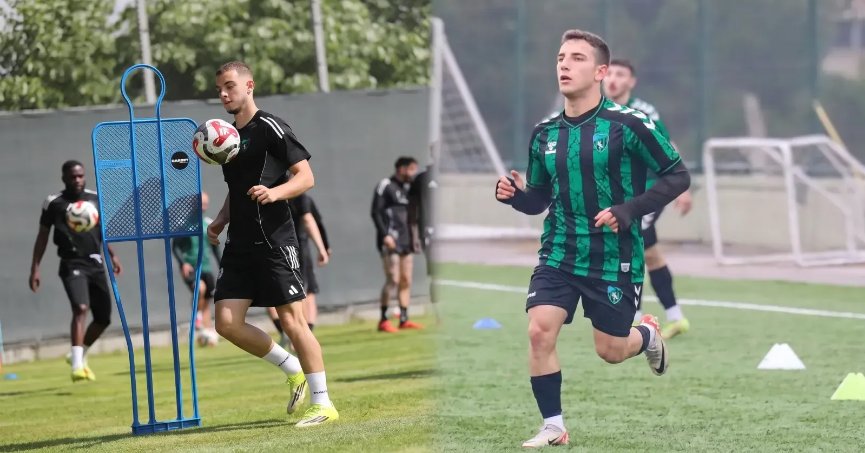 Bünyamin ve Muhammed, Yalova FK’da