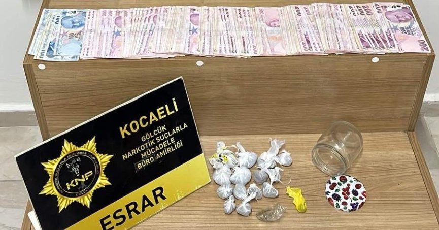 Uyuşturucu operasyonu: 3 tutuklama