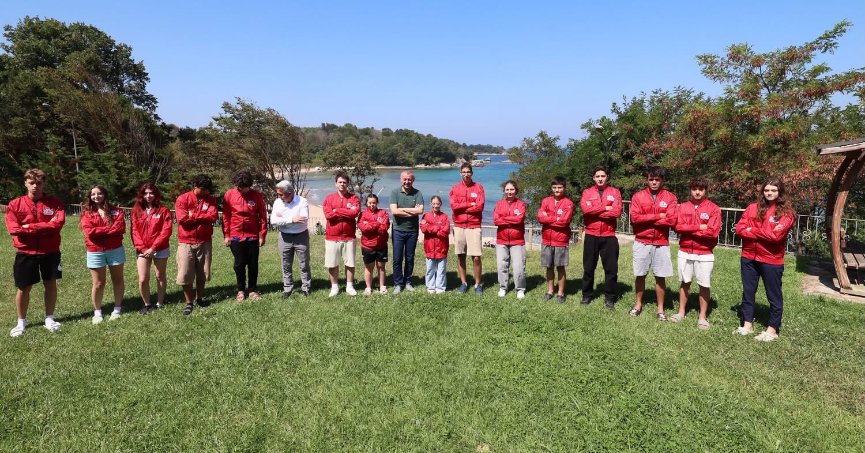 Büyükakın, ‘Gurur kaynağımız oldunuz’