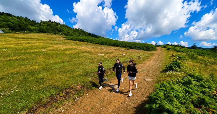 Kuzuyayla’da yarış heyecanı yaşanacak