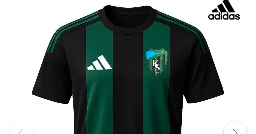 Kocaelispor formalarında indirim fırsatı