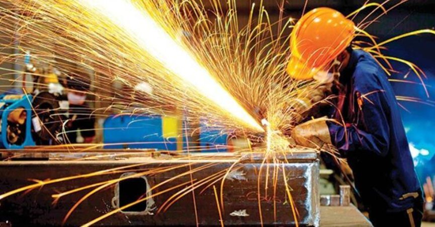 Sanayinin istihdam payı yüzde 26,1 oldu