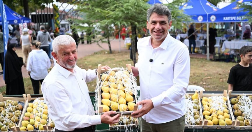 Armut Şenliği  büyük ilgi gördü   
