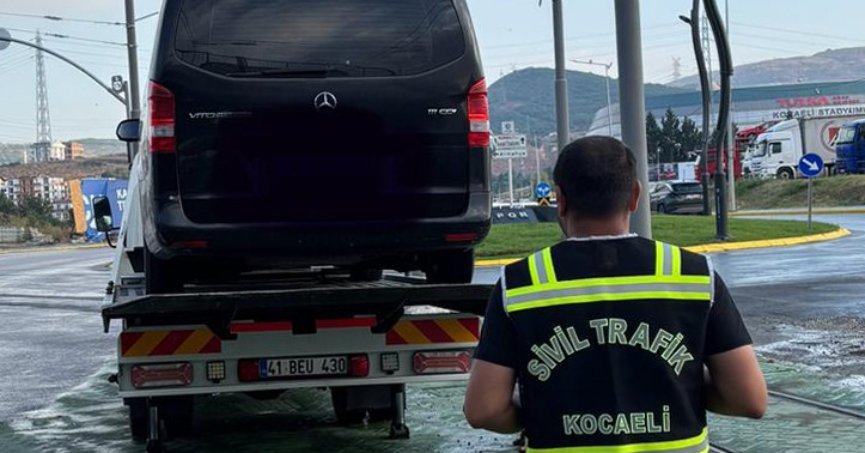 Korsan taşımacılığa  geçit verilmiyor   
