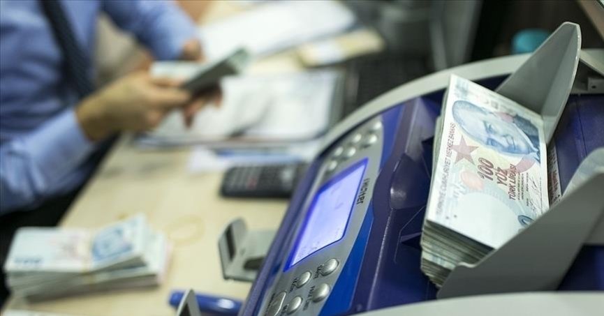 Bankacılıkta Temmuz  karı 596,4 milyar lira   