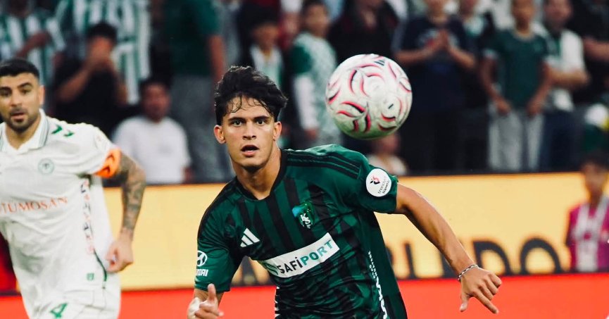 Gonçalo Sousa, Körfez’e alıştı