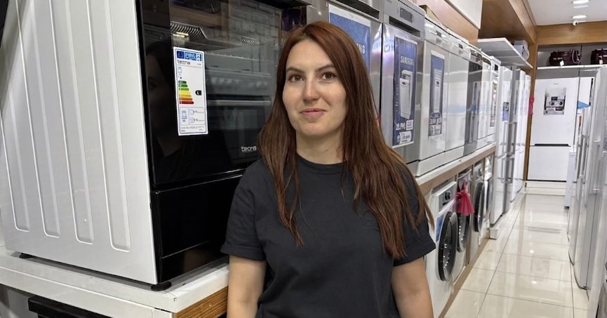 Evleneceklere  beyaz eşya uyarısı   
